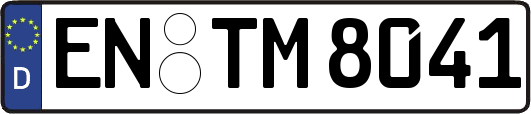 EN-TM8041