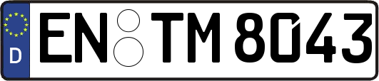 EN-TM8043
