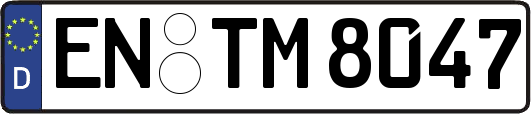 EN-TM8047