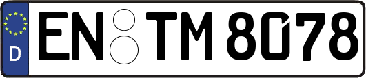 EN-TM8078