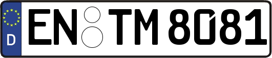 EN-TM8081