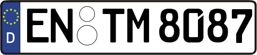 EN-TM8087