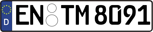 EN-TM8091