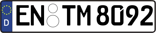 EN-TM8092