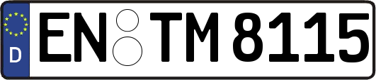 EN-TM8115