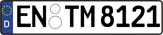 EN-TM8121