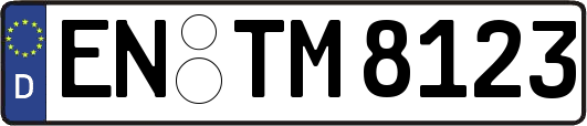 EN-TM8123