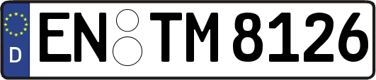 EN-TM8126