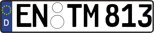 EN-TM813