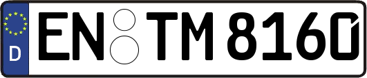 EN-TM8160