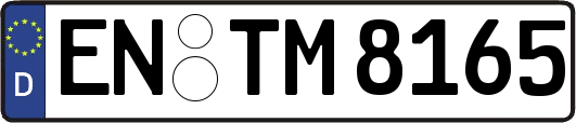 EN-TM8165