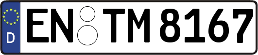 EN-TM8167