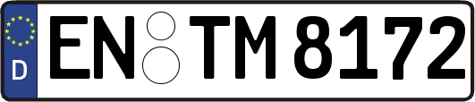 EN-TM8172