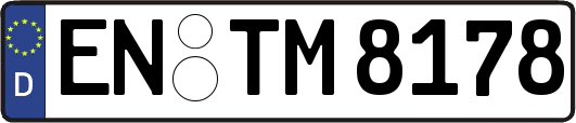 EN-TM8178