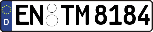 EN-TM8184