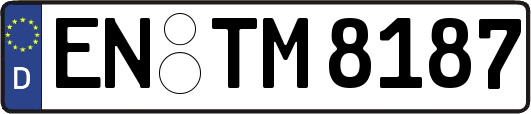EN-TM8187