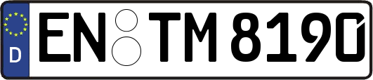 EN-TM8190