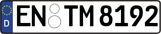 EN-TM8192