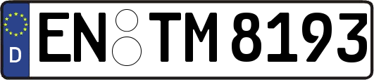 EN-TM8193