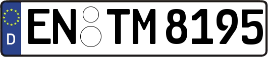 EN-TM8195