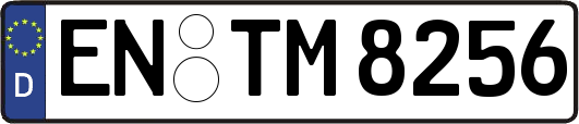 EN-TM8256