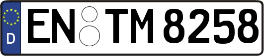 EN-TM8258