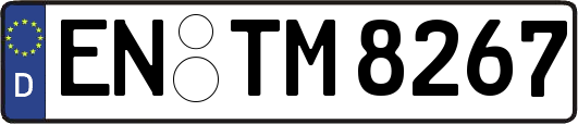 EN-TM8267