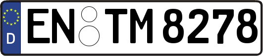 EN-TM8278