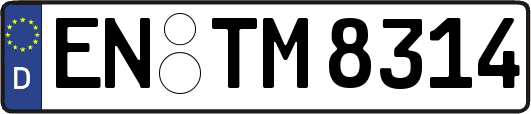 EN-TM8314