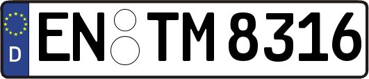 EN-TM8316