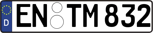 EN-TM832