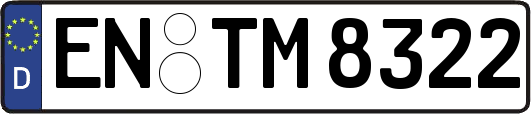 EN-TM8322