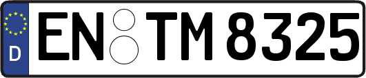 EN-TM8325