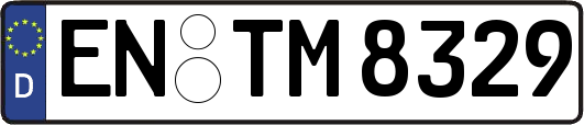 EN-TM8329