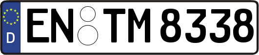 EN-TM8338