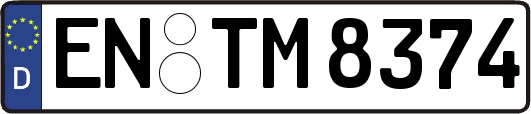 EN-TM8374