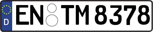 EN-TM8378