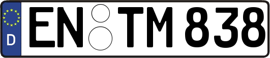 EN-TM838