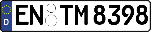 EN-TM8398