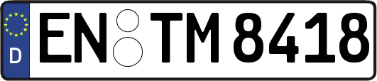 EN-TM8418