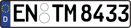 EN-TM8433