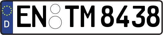 EN-TM8438