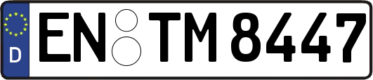 EN-TM8447