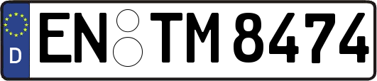EN-TM8474