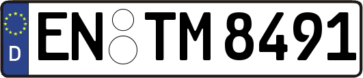 EN-TM8491