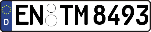 EN-TM8493