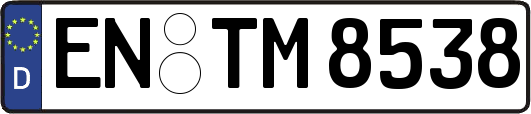 EN-TM8538