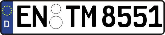 EN-TM8551
