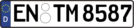 EN-TM8587