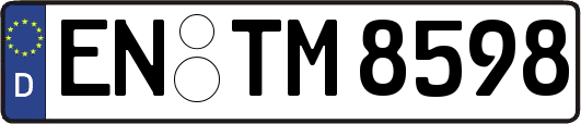 EN-TM8598